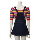 Child's Play Glenn Adult Halloween Carnival Suit Cosplay Costume