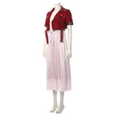 FF VII Remake Aerith Gainsborough Cosplay Costume