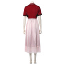 FF VII Remake Aerith Gainsborough Cosplay Costume