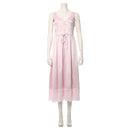 FF VII Remake Aerith Gainsborough Cosplay Costume