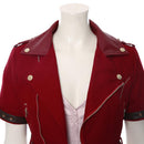 FF VII Remake Aerith Gainsborough Cosplay Costume