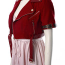 FF VII Remake Aerith Gainsborough Cosplay Costume