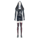 Nun Hitman 5: Absolution Sister Rosewood Orphanage Uniform Cosplay Costume