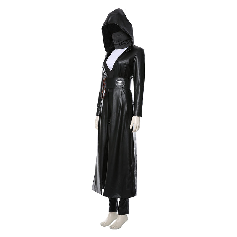 Watchmen Season 1 Angela Abar Uniform Costume Cosplay Costume
