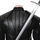 The Witcher Cavill Geralt of Rivia Uniform Cosplay Costume