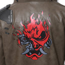 Cyberpunk 2077 Samurai Jacket Cosplay Costume