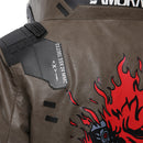 Cyberpunk 2077 Samurai Jacket Cosplay Costume