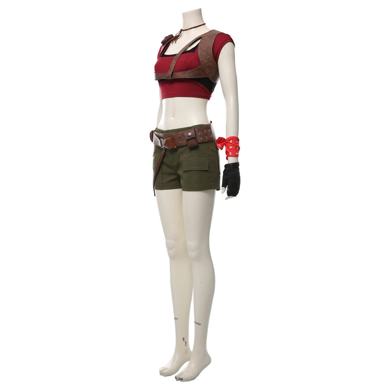 Jumanji The Next Level Ruby Roundhouse Outfit Cosplay Costume