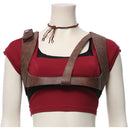 Jumanji The Next Level Ruby Roundhouse Outfit Cosplay Costume