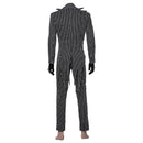 The Nightmare Before Christmas Jack Skellington Suit Cosplay Costume