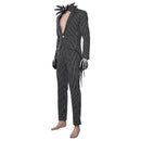 The Nightmare Before Christmas Jack Skellington Suit Cosplay Costume