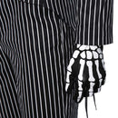 The Nightmare Before Christmas Jack Skellington Suit Cosplay Costume