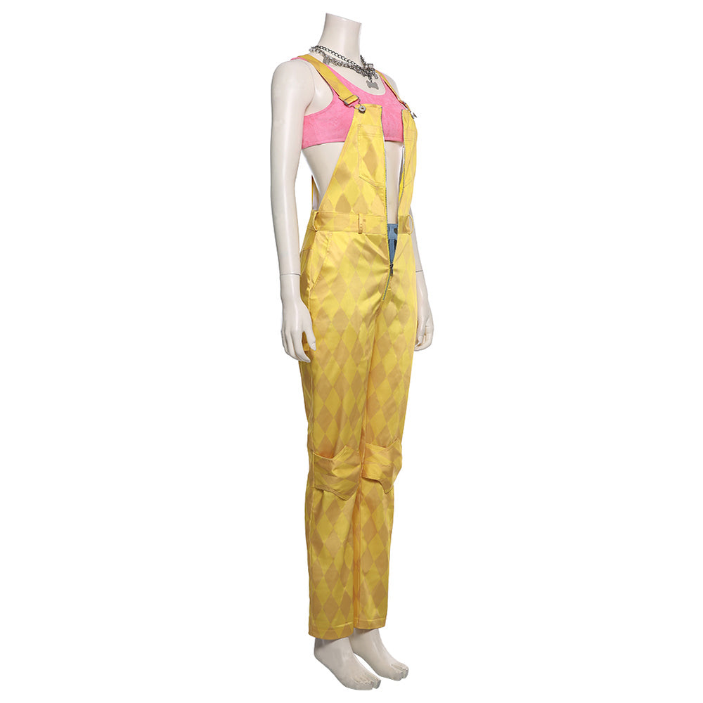 Circus Birds of Prey (And the Fantabulous Emancipation of One Harley Quinn)  Outfit Cosplay Costume