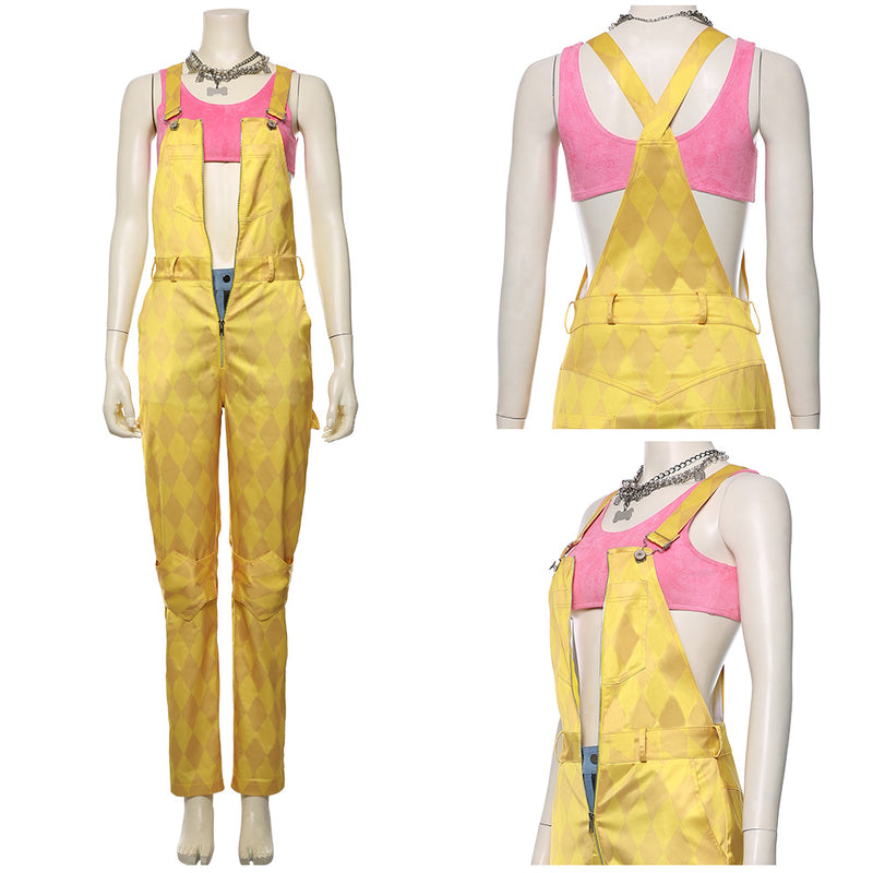 Circus Birds of Prey (And the Fantabulous Emancipation of One Harley Quinn) Outfit Cosplay Costume Circus Birds of Prey (And the Fantabulous Emancipation of One Harley Quinn) Outfit Cosplay Costume