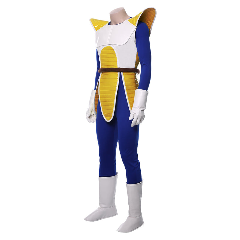 Dragonball Dragon Ball Z Vegeta Outfit Cosplay Costume