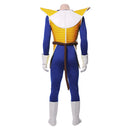 Blue Jumpsuit For Men Saiyan Outfit Cosplay Costume