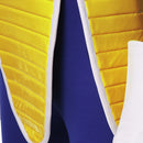 Blue Jumpsuit For Men Saiyan Outfit Cosplay Costume