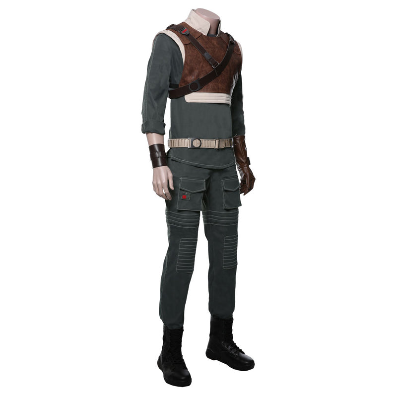 Cal Kestis Outfit Cosplay Costume
