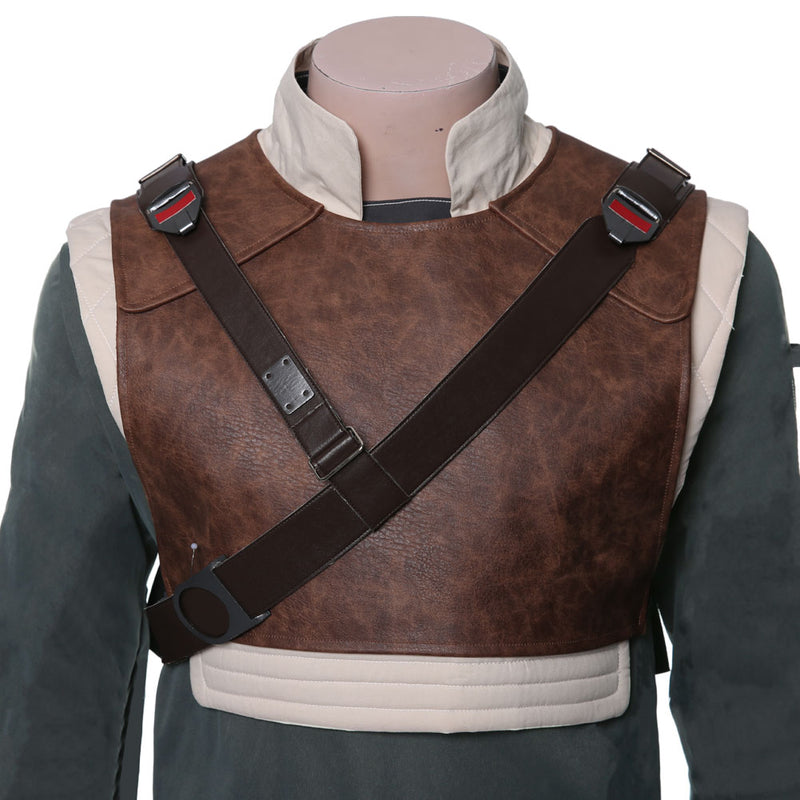 Cal Kestis Outfit Cosplay Costume