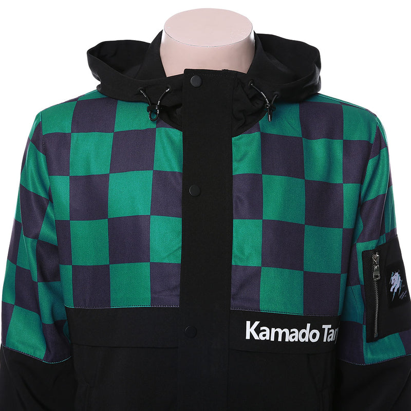 Tanjirou/Tanjiro Kamado  Shirt Cosplay Costume