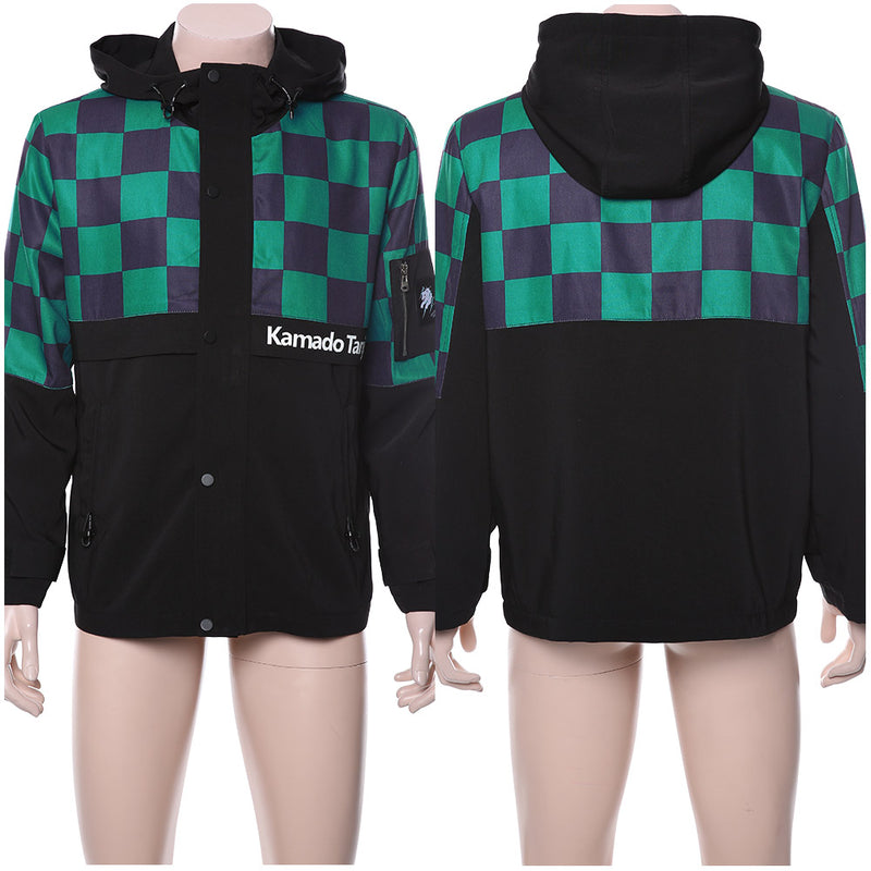 Tanjirou/Tanjiro Kamado  Shirt Cosplay Costume