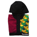 Shirt Tomioka Giyuu Outfit Cosplay Costume