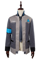 Detroit: Become Human Connor RK800 Deviant Agent Uniform Police Investigator Suit