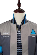 Detroit: Become Human Connor RK800 Deviant Agent Uniform Police Investigator Suit