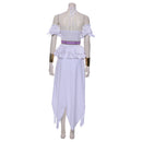 Cautious Hero: The Hero Is Overpowered but Overly Cautious Goddess Lisita Dress Cosplay Costume