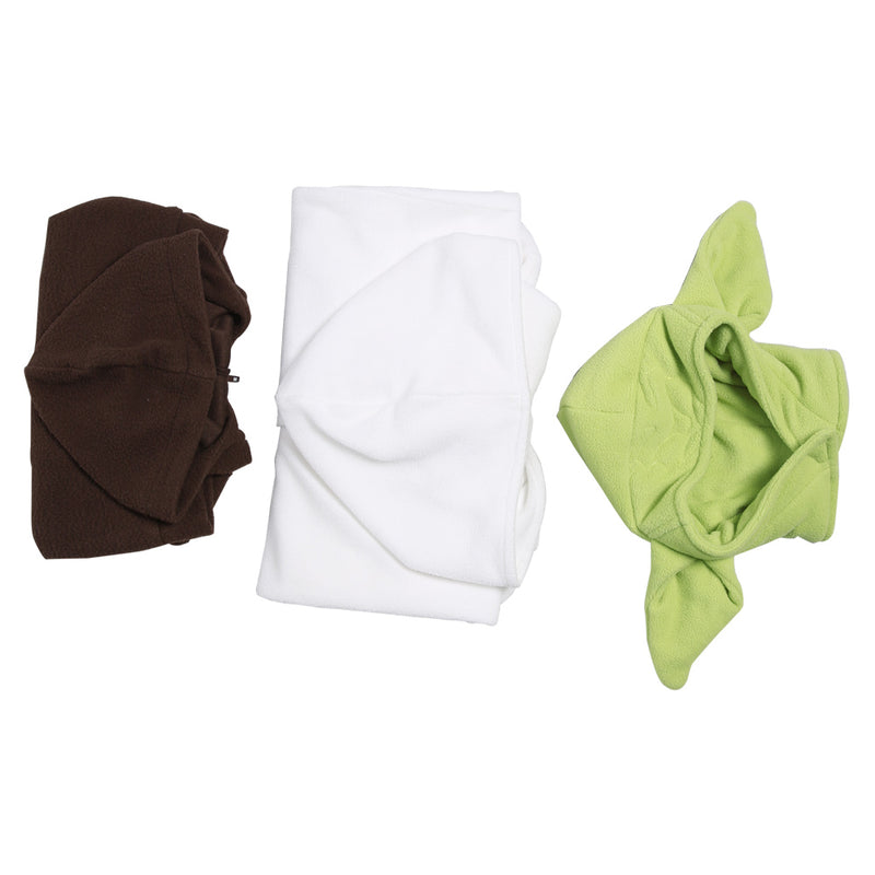 The Mando Yoda Baby Kid‘s Suit Cosplay Costume