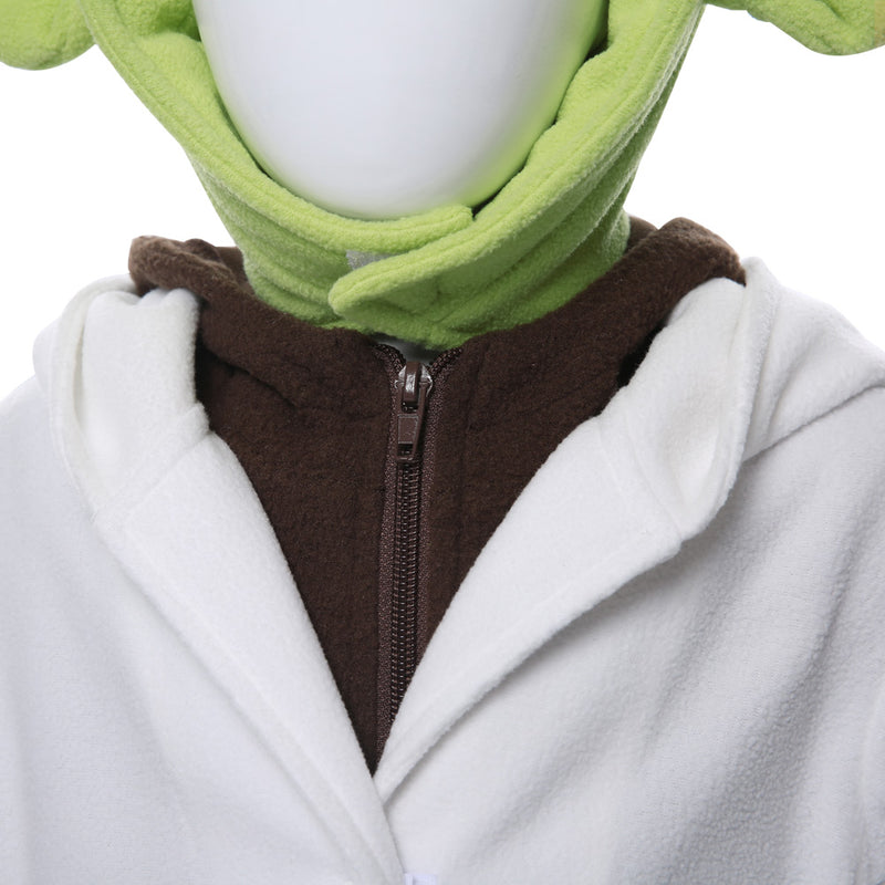 The Mandalorian Yoda Baby Kid‘s Suit Cosplay Costume
