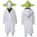The Mando Yoda Baby Kid‘s Suit Cosplay Costume