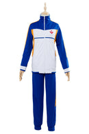 Free Iwatobi Dive to the Future Hidaka University Nanase Haruka College Uniform