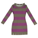 A Nightmare on Elm Street-Ghost Street Sexy Lady Freddie Kruger Dress Cosplay Costume