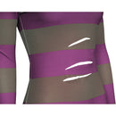 A Nightmare on Elm Street-Ghost Street Sexy Lady Freddie Kruger Dress Cosplay Costume