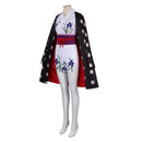 One Piece Wano Country Arc Onigashima Nico Robin Kimono Cosplay Costume