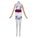 One Piece Wano Country Arc Onigashima Nico Robin Kimono Cosplay Costume