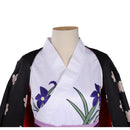 One Piece Wano Country Arc Onigashima Nico Robin Kimono Cosplay Costume