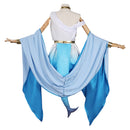 Hololive Vtuber Gawr Gura Cosplay Costume Outfits Halloween Carnival Suit