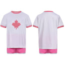 Kids Children Turning Red Mei Sleepwear Outfits Halloween Carnival Suit Cosplay Costume
