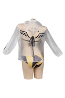 Original Designers Top and Shorts Two-Piece Swimming Suit - Cossky®