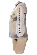 Original Designers Top and Shorts Two-Piece Swimming Suit - Cossky®