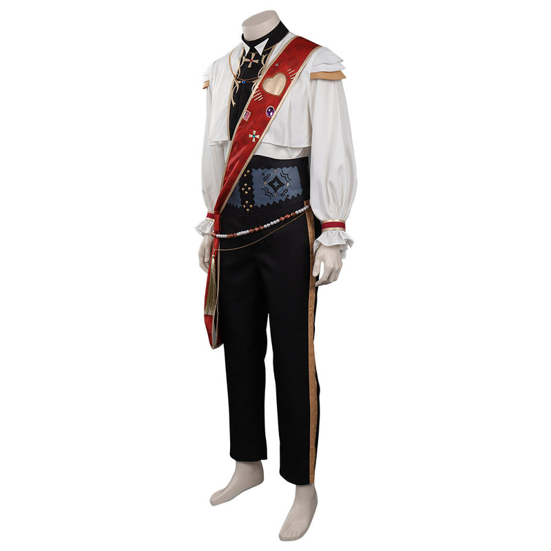 Ensemble Stars 2 Ayase Mayoi Cosplay Costume Outfits Halloween Carnival Suit