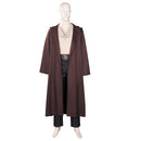 Obi-Wan Kenobi Cosplay Costumes Outfits Halloween Carnival Suit