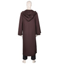 Obi-Wan Kenobi Cosplay Costumes Outfits Halloween Carnival Suit
