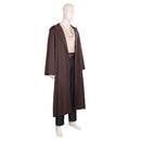 Obi-Wan Kenobi Cosplay Costumes Outfits Halloween Carnival Suit