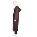 Obi-Wan Kenobi Cosplay Costumes Outfits Halloween Carnival Suit