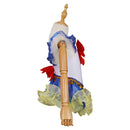 Kids Girls Sailor Moon Tsukino Usagi Original Designer Swimwear Cosplay Costume Jumpsuit Swimsuit-cossky®