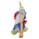 Kids Girls Sailor Moon Tsukino Usagi Original Designer Swimwear Cosplay Costume Jumpsuit Swimsuit-cossky®