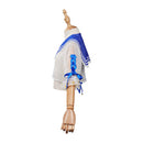Kids Children Sailor Moon Tsukino Usagi Cosplay Costume Summer Sun Protection Coat